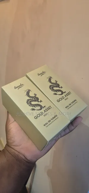 Gold Assets for Men