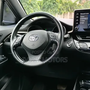 Toyota C-HR 2019 Black