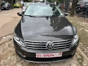 Volkswagen CC 2013 Gray