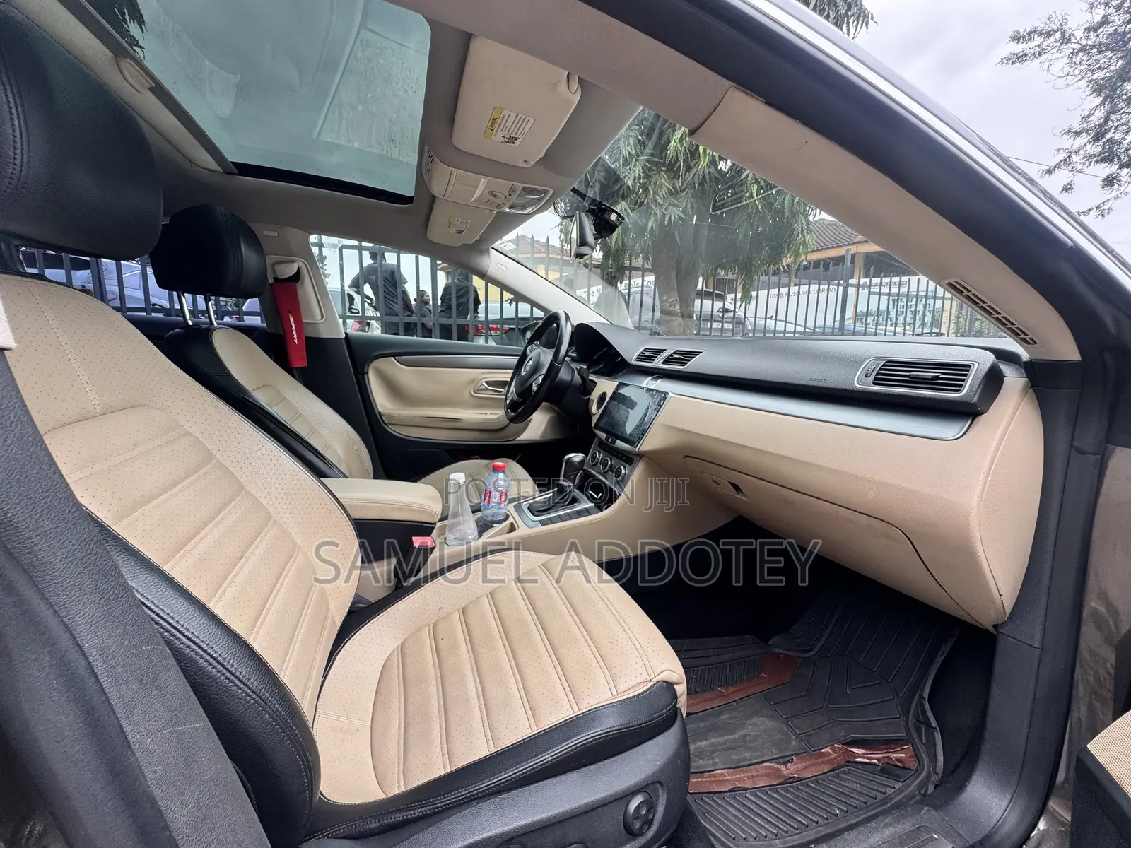 Volkswagen CC 2013 Gray