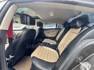 Volkswagen CC 2013 Gray