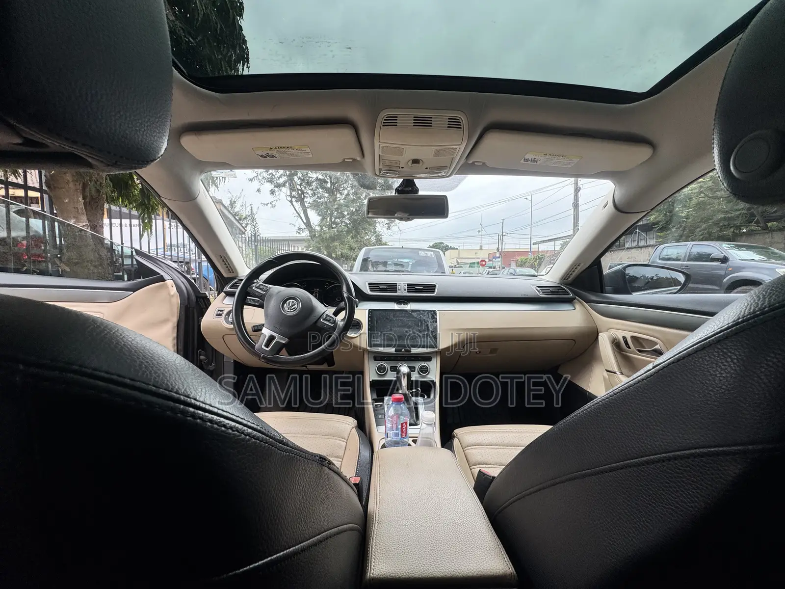 Volkswagen CC 2013 Gray
