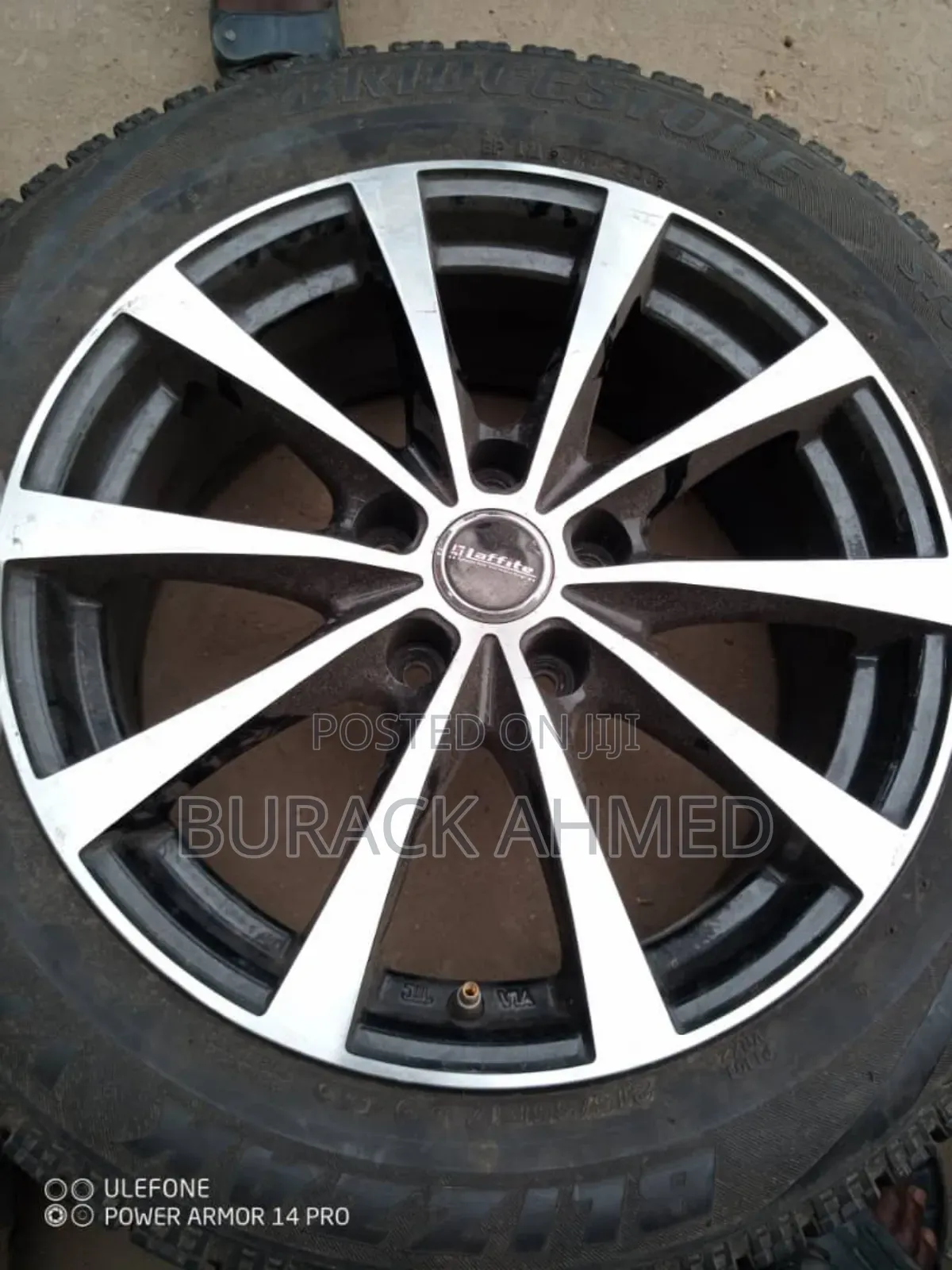 Mercedes Benz Rim