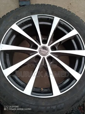 Mercedes Benz Rim