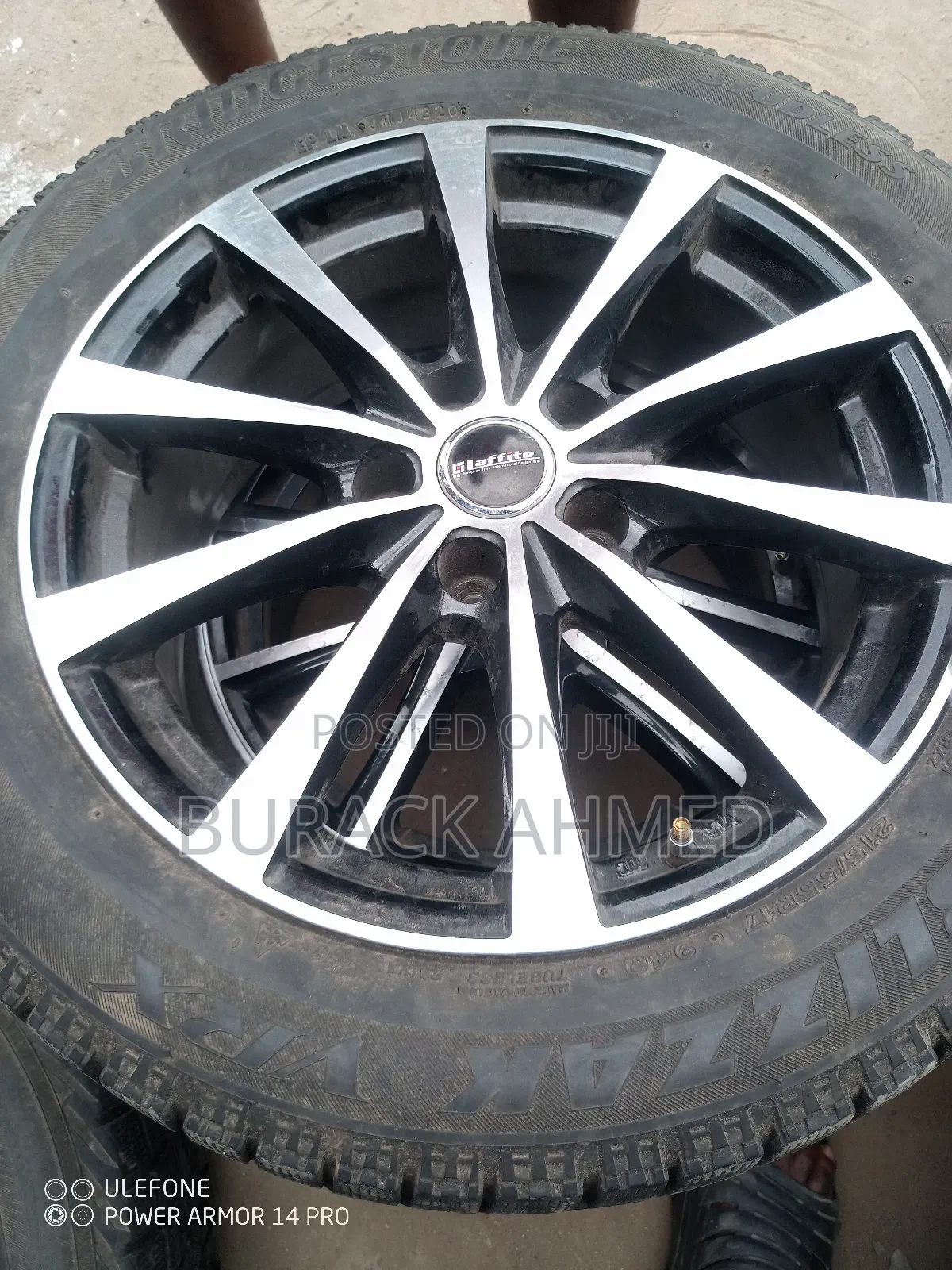 Mercedes Benz Rim