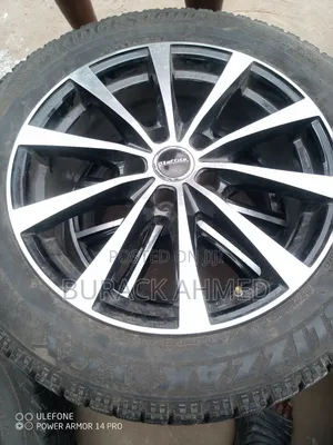Mercedes Benz Rim