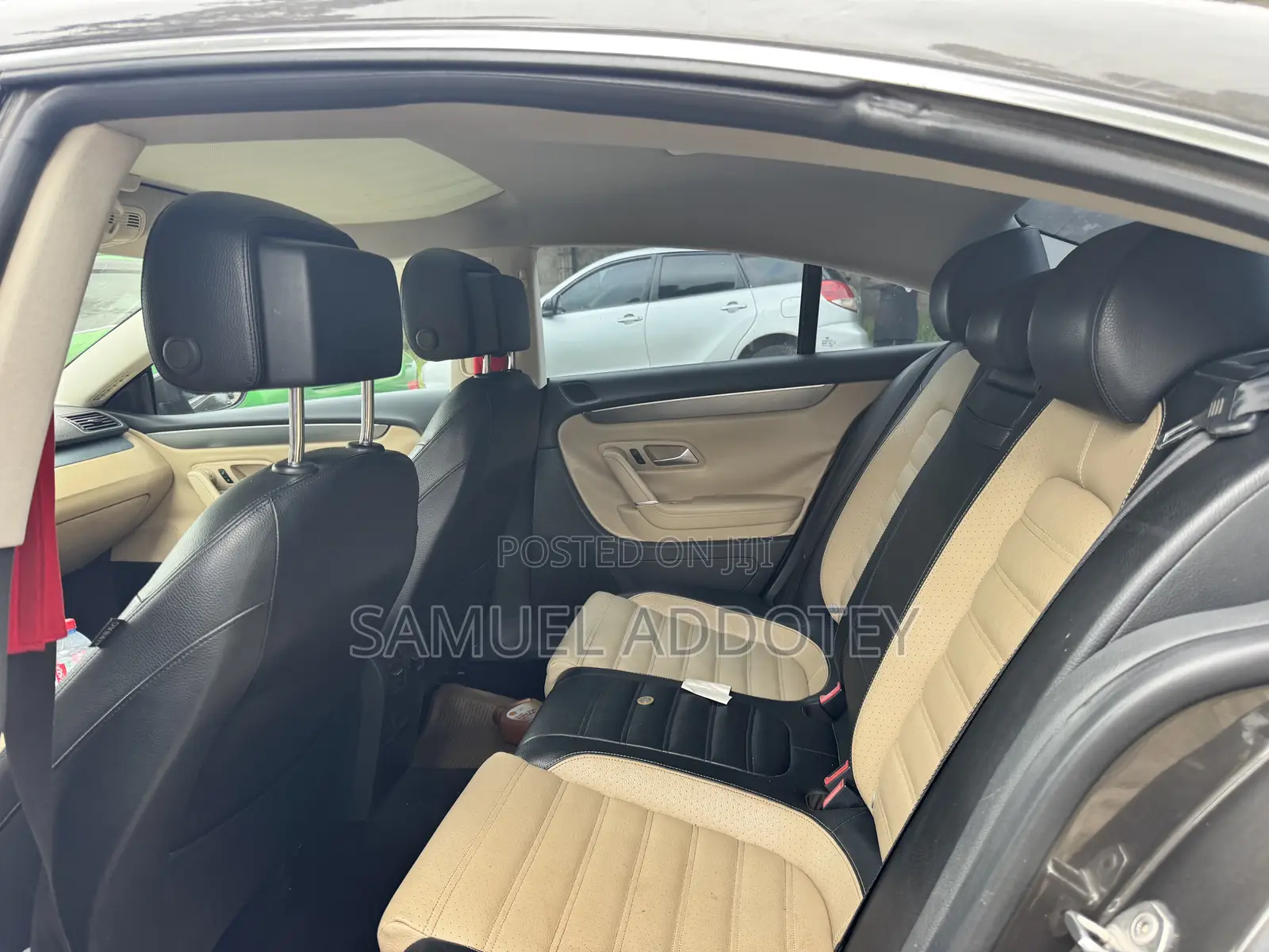Volkswagen CC 2013 Gray