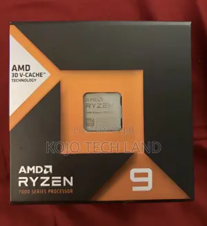 AMD Ryzen 9 7950X3D 16-Core, 32-Thread Desktop Processor