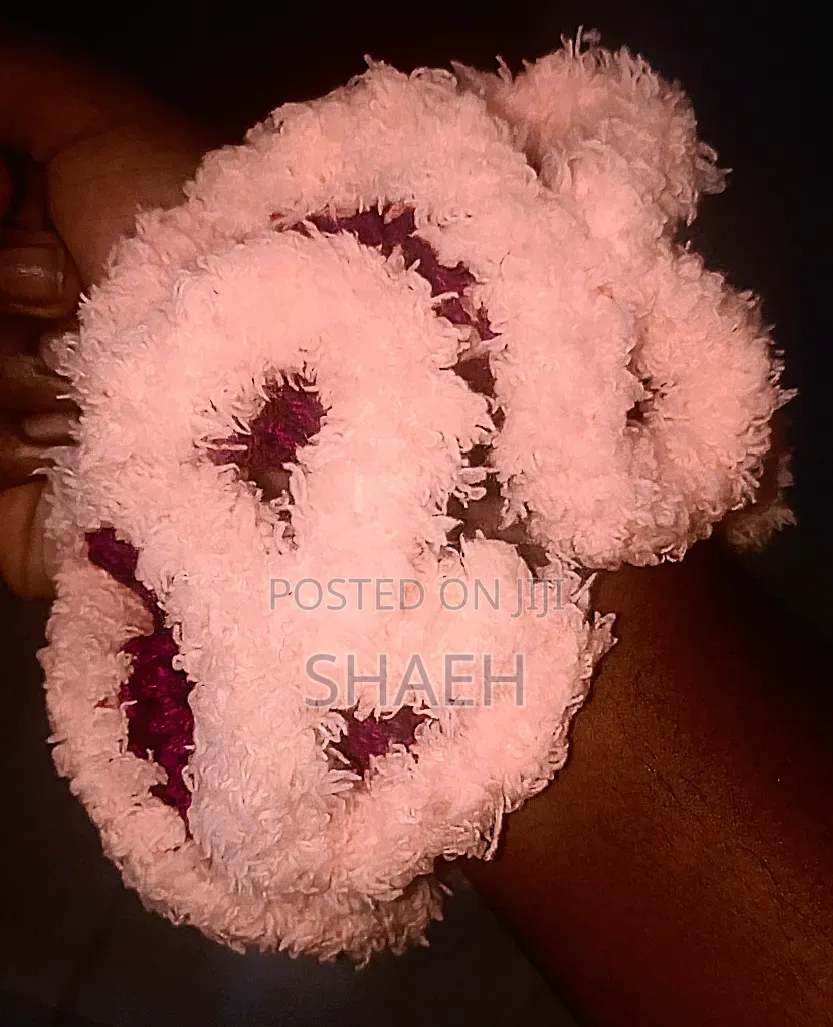 Crochet Scrunchies