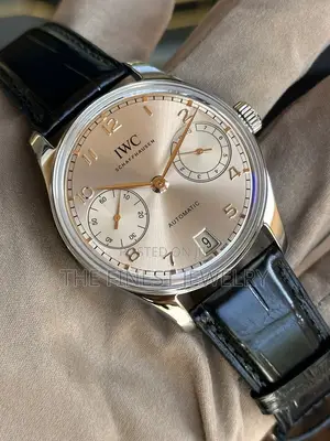 Iwc Iw501705 Portugieser Automatic 42 New Release Sand Dune