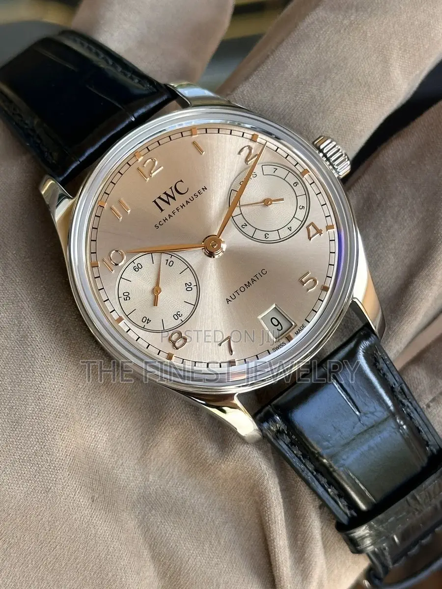 Iwc Iw501705 Portugieser Automatic 42 New Release Sand Dune