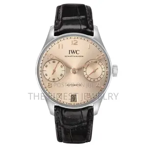 Iwc Iw501705 Portugieser Automatic 42 New Release Sand Dune