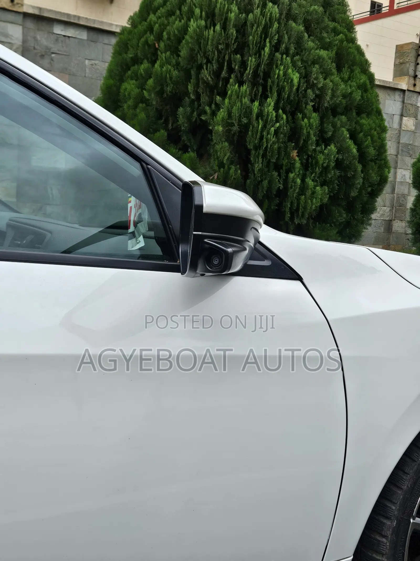 Honda Civic Sport 4dr Hatchback (1.5L 4cyl) 2017 White