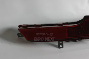 KIA Sportage KX Bumper Light Reflector