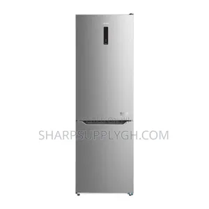 Midea 302L Double-Door Bottom-Freezer Refrigerator