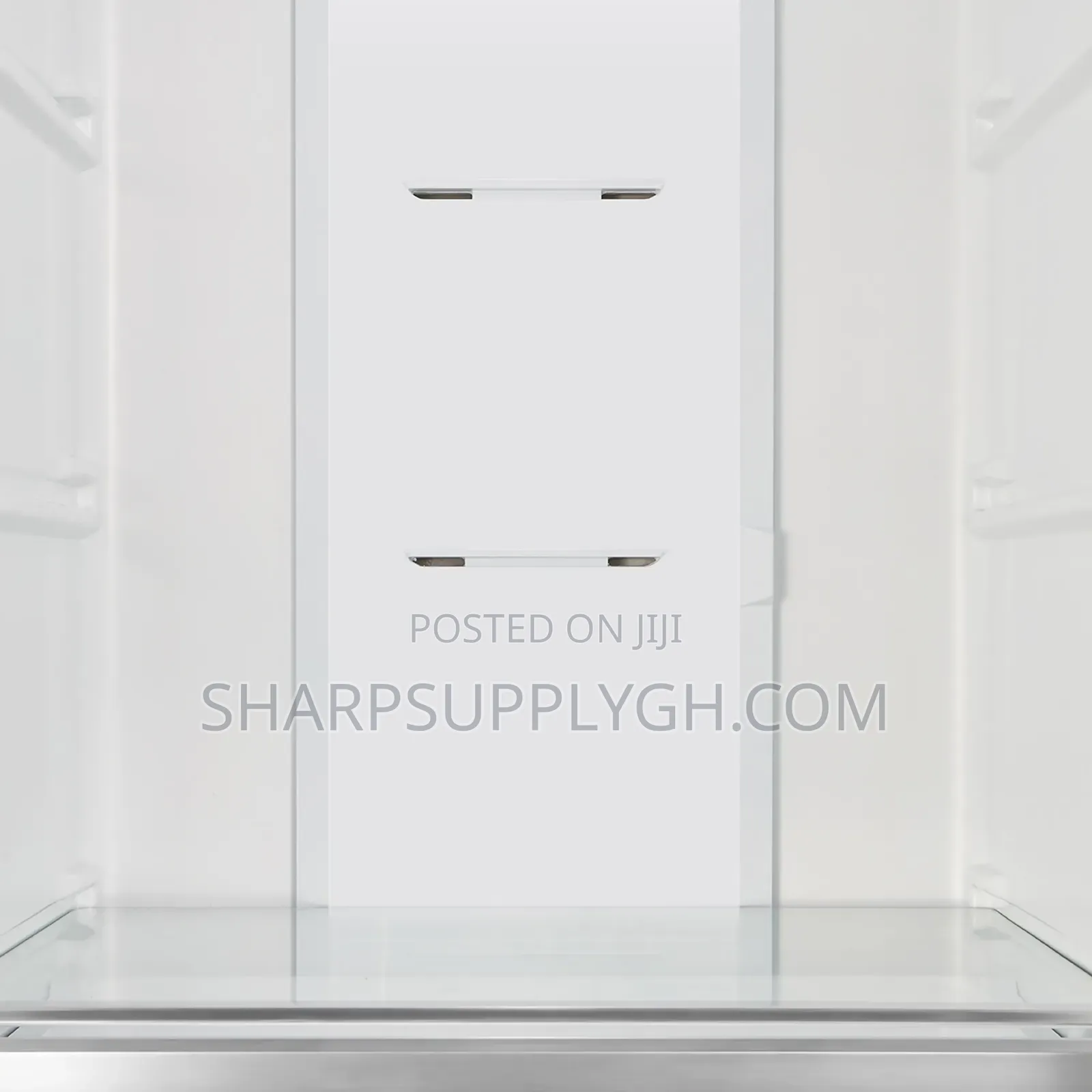 Midea 302L Double-Door Bottom-Freezer Refrigerator