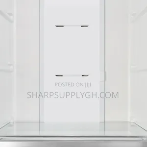 Midea 302L Double-Door Bottom-Freezer Refrigerator