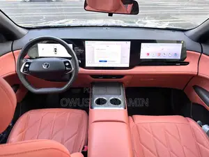 New Changan CS75 2025 Gray