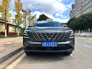 New Changan CS75 2025 Gray