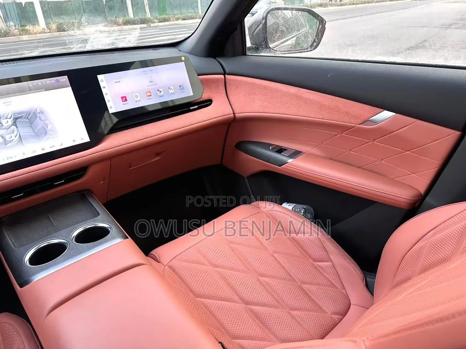 New Changan CS75 2025 Gray