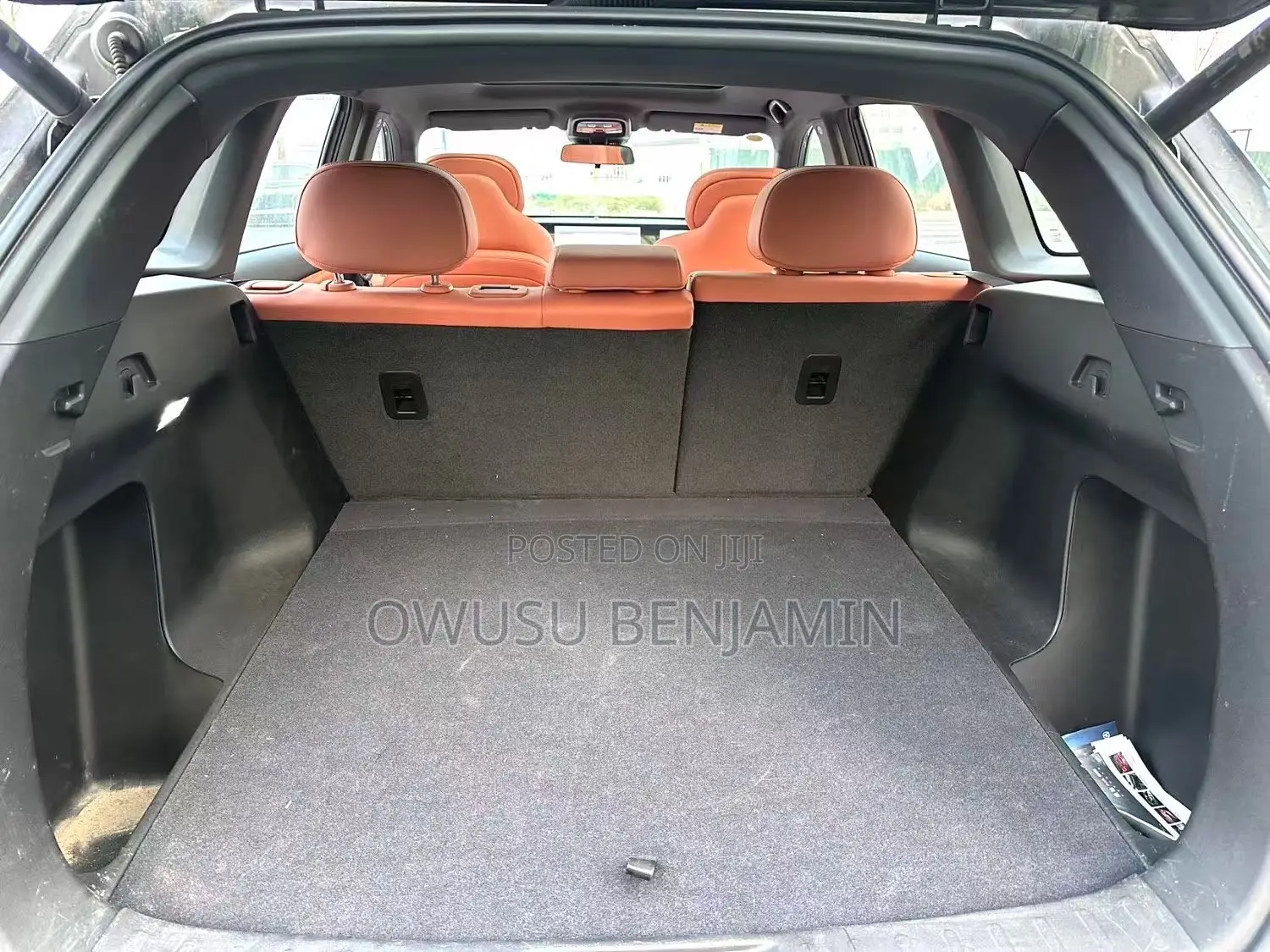 New Changan CS75 2025 Gray