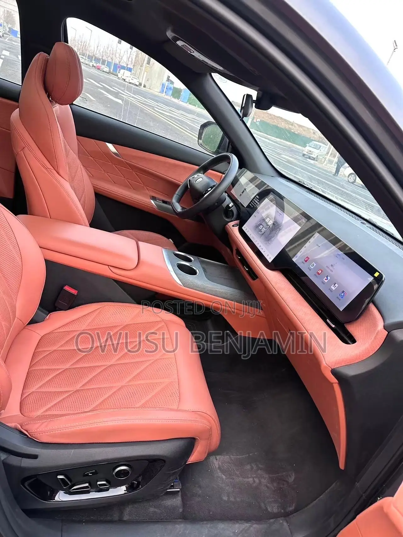 New Changan CS75 2025 Gray