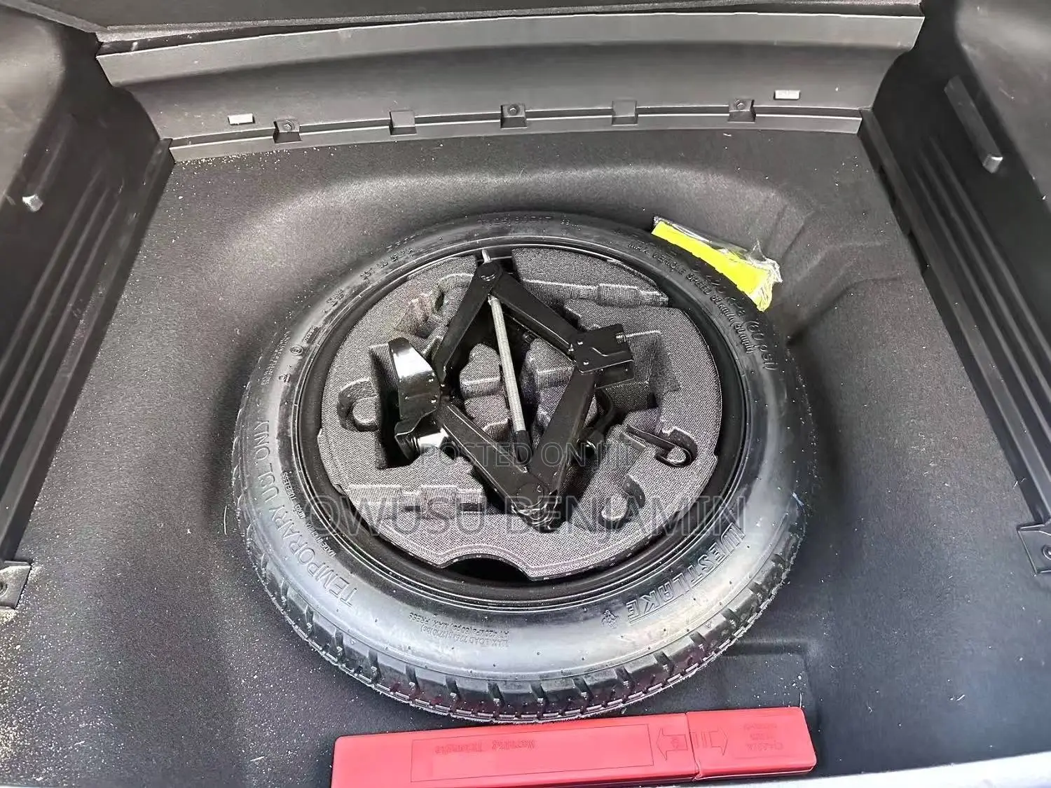 New Changan CS75 2025 Gray