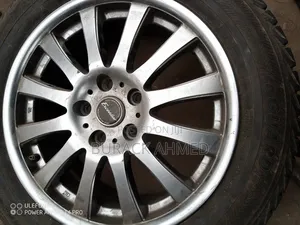 Mercedes Benz Rim
