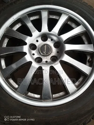 Mercedes Benz Rim