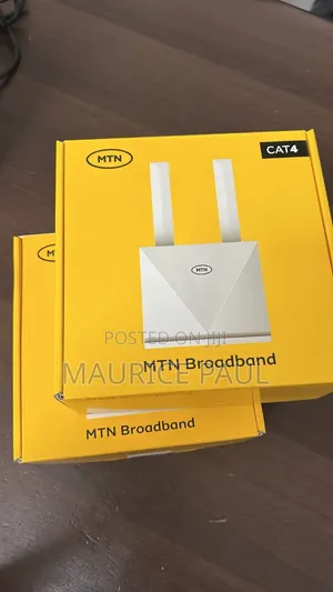 MTN Cat4 Router