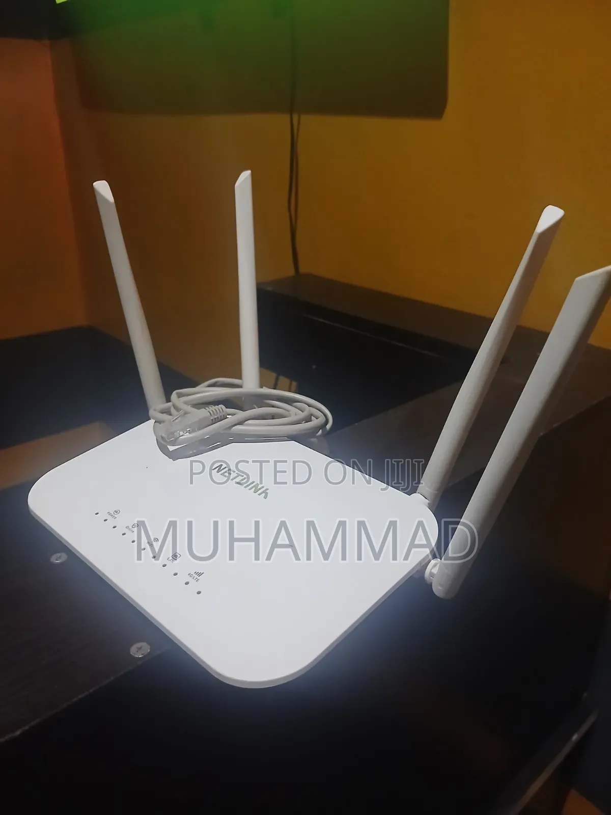 Netlink Router