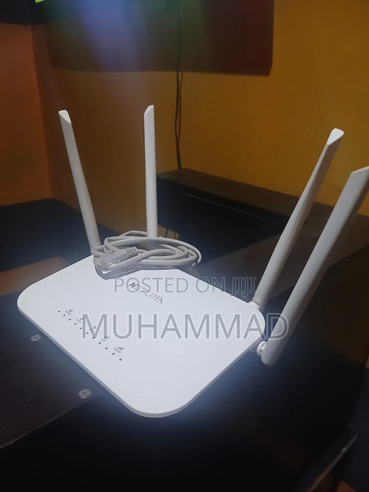 Netlink Router