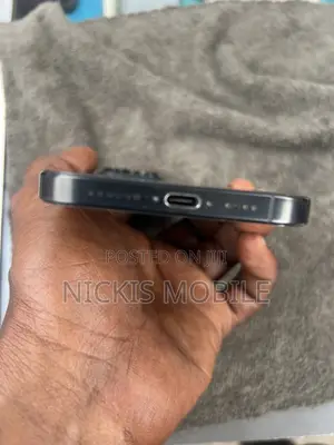 Apple iPhone 16 Pro Max 256 GB Black