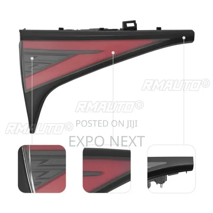 Kia Sportage 2022-2024 Inner Taillight Booth