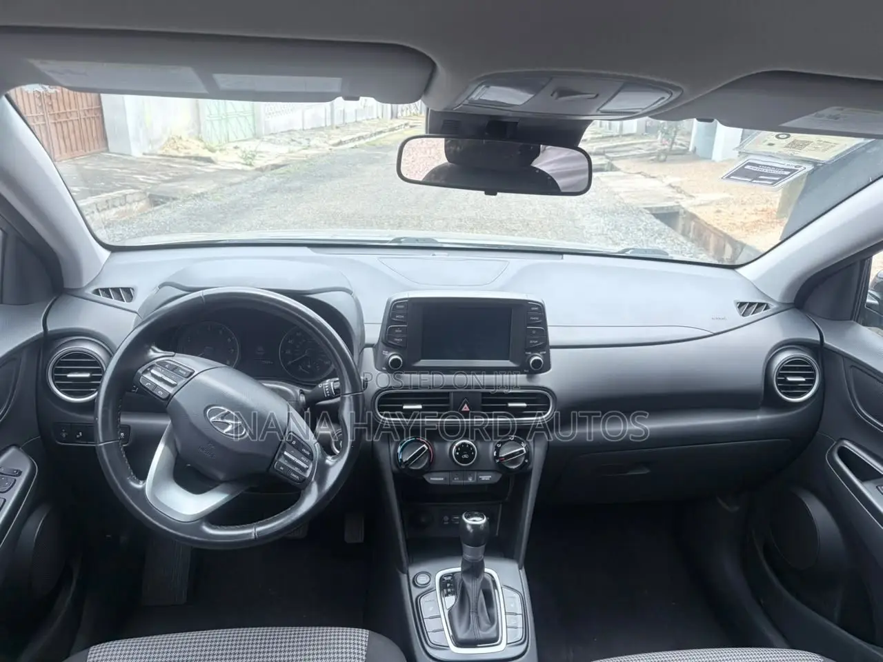 Hyundai Kona 2019 Blue