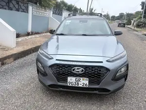 Hyundai Kona 2019 Blue
