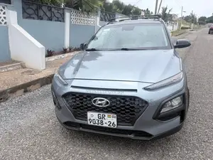 Hyundai Kona 2019 Blue