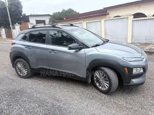 Hyundai Kona 2019 Blue