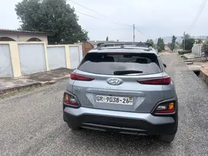 Hyundai Kona 2019 Blue