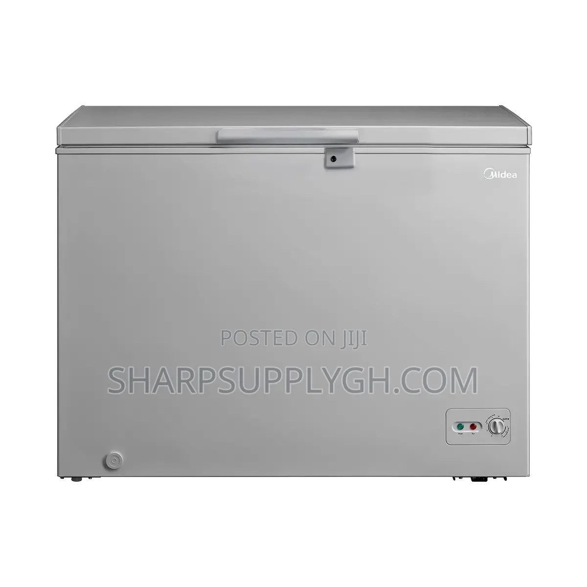 Midea 249ltrs Chest Freezer