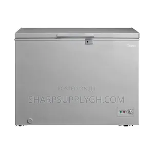 Midea 249ltrs Chest Freezer