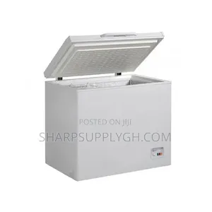 Midea 249ltrs Chest Freezer