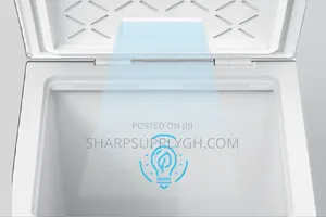 Midea 249ltrs Chest Freezer