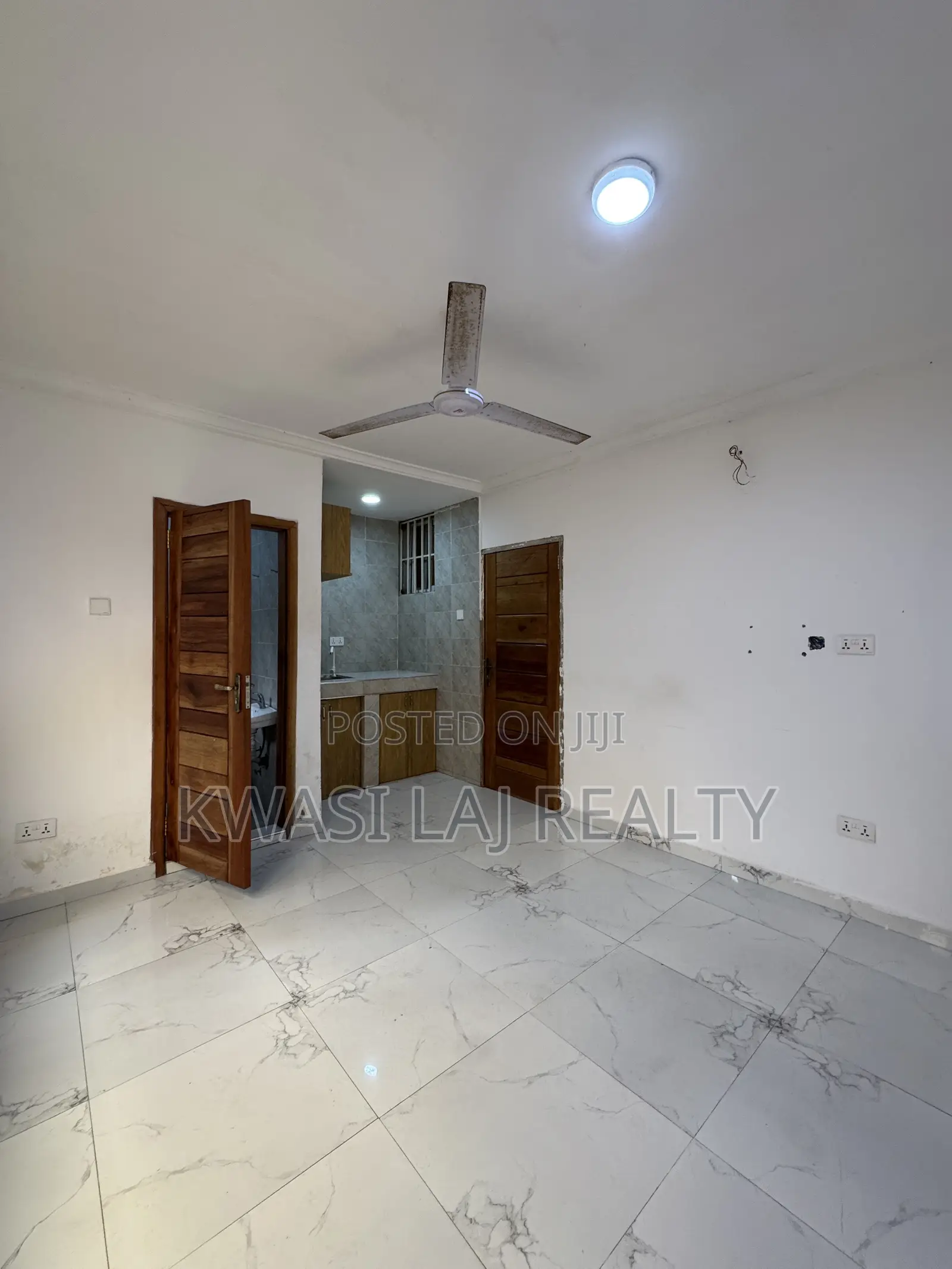 1bdrm Apartment in New Bortianor, Weija for rent