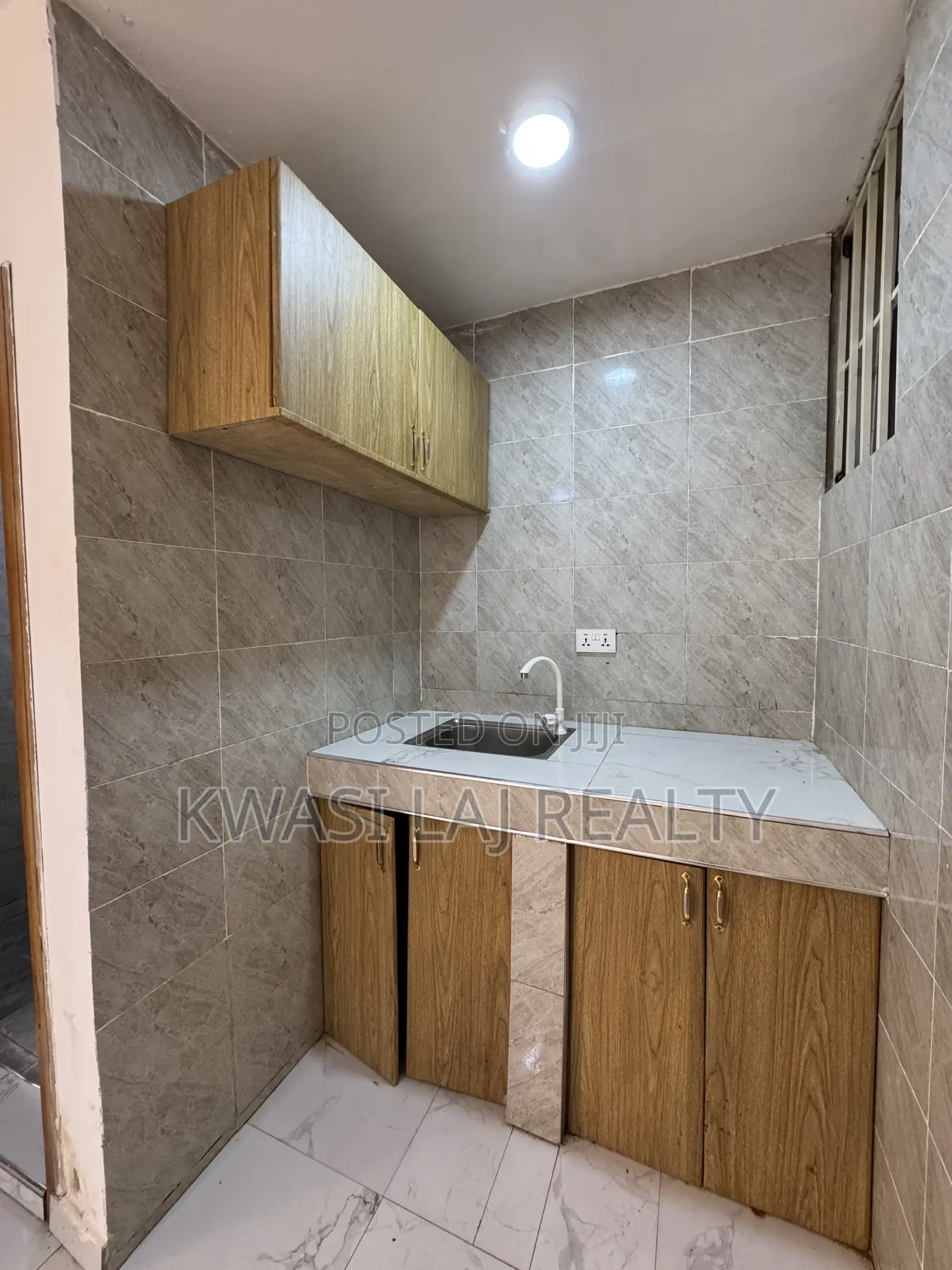 1bdrm Apartment in New Bortianor, Weija for rent