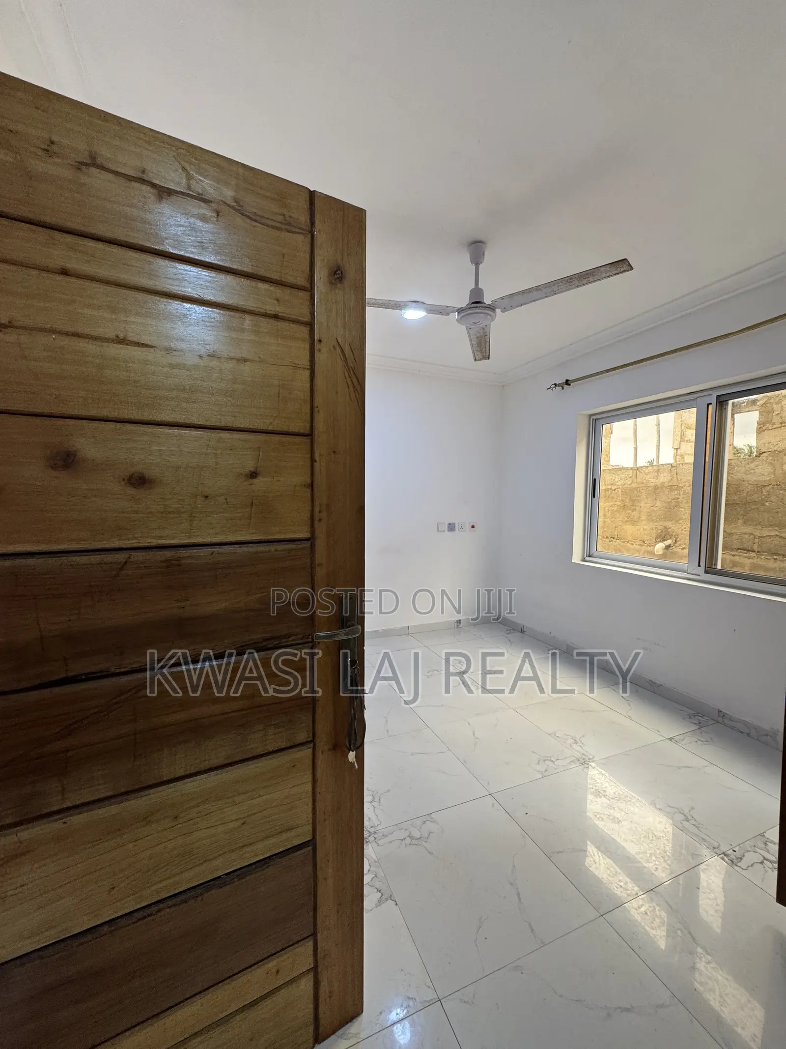 1bdrm Apartment in New Bortianor, Weija for rent