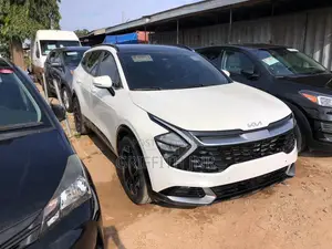 Kia Sportage 2022 White