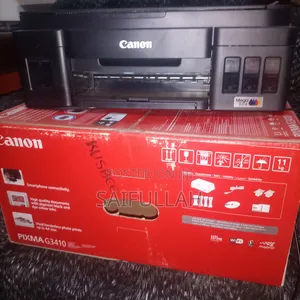 Canon Pixma G3410 Mega Tank Printer