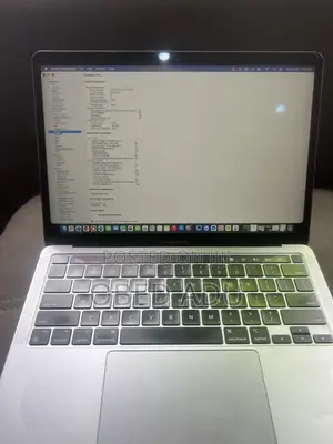Laptop Apple MacBook Pro 8GB Intel Core M2 SSD 512GB
