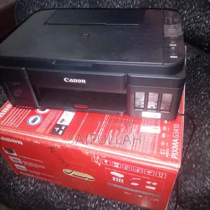 Canon Pixma G3410 Mega Tank Printer